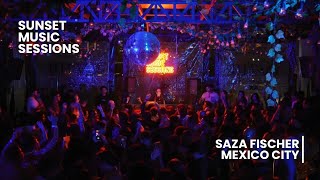 Download Lagu SAZA FISCHER House DJ Set at Sunset Music Sessions | Mexico City MP3
