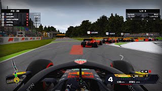 F1 2020 | Pure Racing Experience | 1080p 60FPS Gameplay