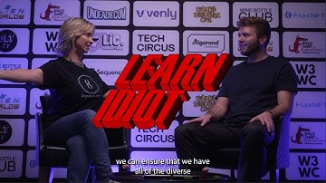 Enter The Metaverse: Janet Adams [Part 1]