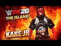 🔴 WWE 2k26 The Island  LIVE🔴