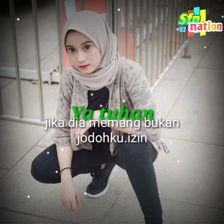 Story wa ambyar.ya tuhan jika dia memang bukan jodohku izinkanlah aq baku bunuh dengan jodohnya🤣🤣