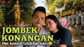 JOMBEK KONANGAN ‼️FILM KOMEDI CEKIKILAN NDESO 