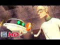 CGI 3D Animated Short: "The Garden" - by École Brassart | TheCGBros