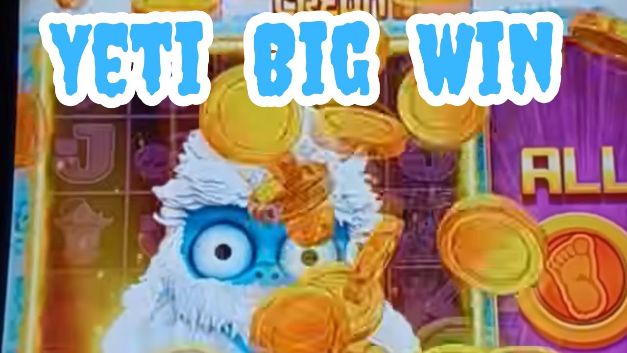 Жуткая Линк Йо Йети Большая победа