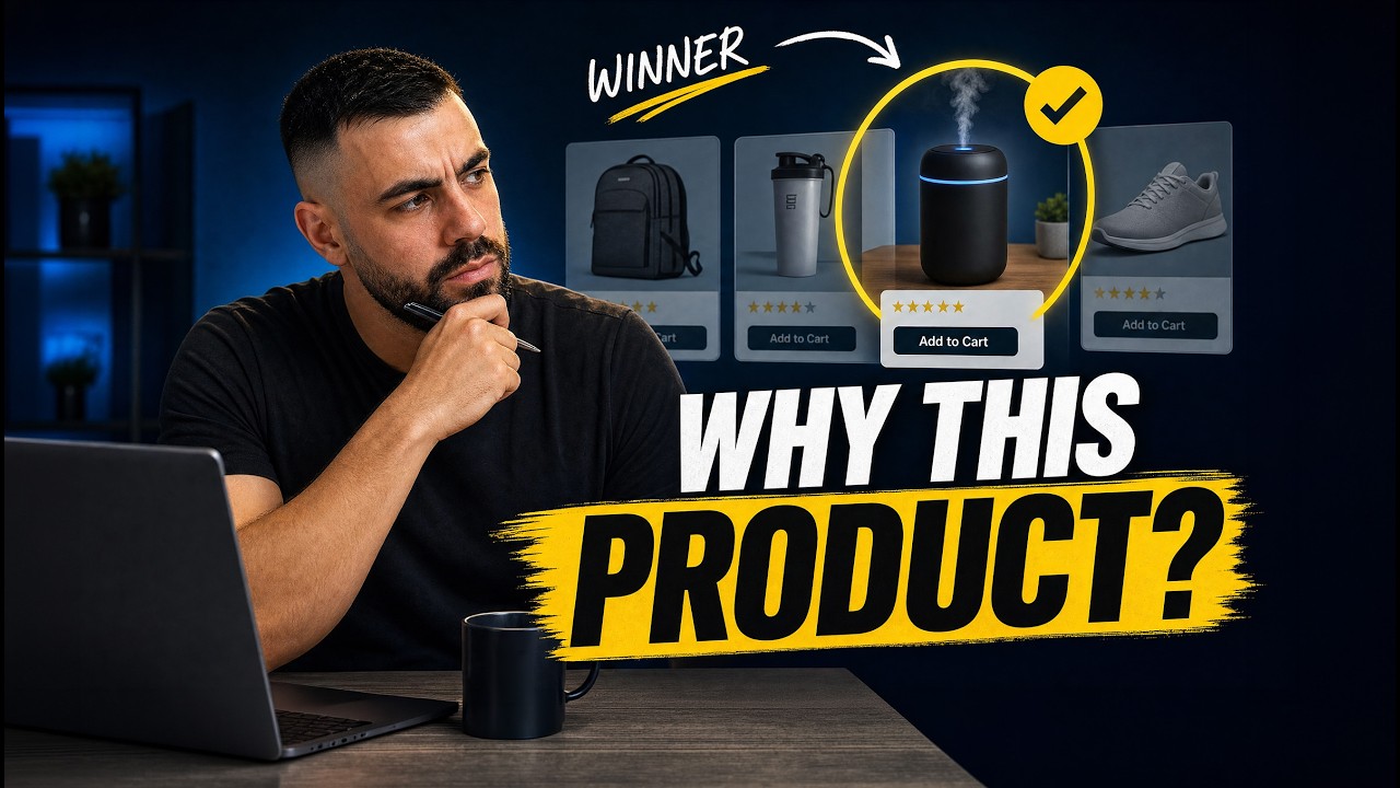 The Product Research Method We Use to Find $500K+ Winners (Updated 2026)