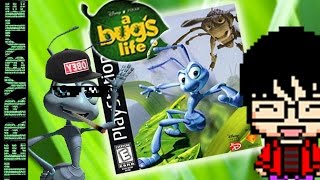 It's A Bug's Life (PS1) - TerryByte