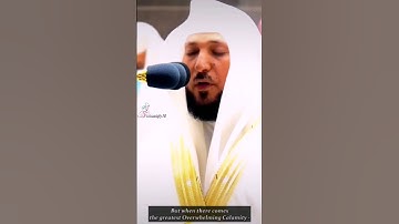 تلاوة خاشعة للشيخ ماهرالمعيقلي سورة النازعات