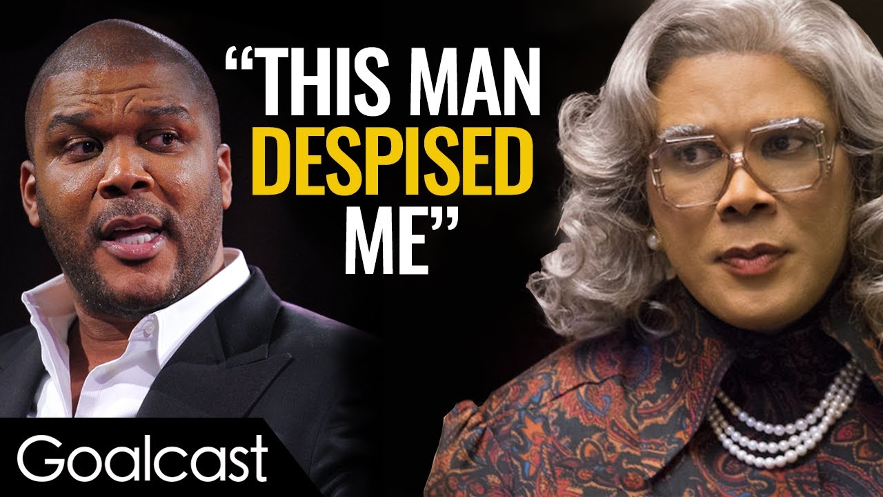Tyler Perry Opens Up About His Challenging Childhood Inspirational