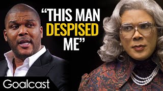 Tyler Perry Opens Up About His Challenging Childhood | Inspirational Documentary | Goalcast