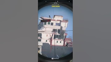 A COUPLE QUICK SNIPES - MW2 #mw2 #gaming #cod #sniper #quickscope #scope