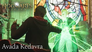 Hogwarts Legacy - Avada Kedavra On Students