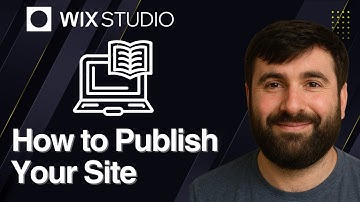 How to Publish Your Site on Wix Studio