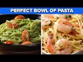 Make The Perfect Bowl Of Pasta With These Recipes • Tasty Recipes