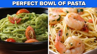 Make The Perfect Bowl Of Pasta With These Recipes • Tasty Recipes