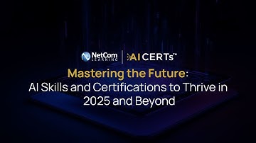 Mastering Future: AI Skills and Certifications for 2025 & Beyond