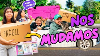 Thumbnail for 🏠¡NOS MUDAMOS! A LA CASA NUEVA🧳I Yadeli Merlin🤍