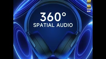 ✨ Introducing the new Edifier W830NB with 360° Spatial Audio! ✨