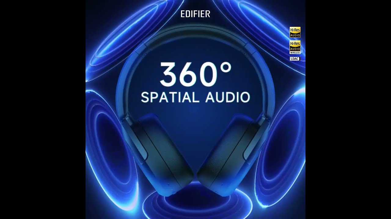  Introducing The New Edifier W830NB With 360 Spatial Audio