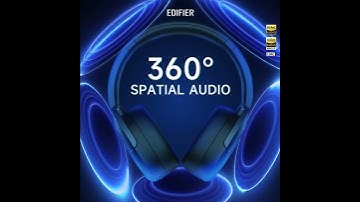 ✨ Introducing the new Edifier W830NB with 360° Spatial Audio! ✨