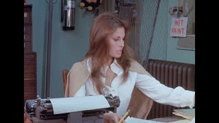 Fuzz - 1972 -  Full Movie -  Burt Reynolds/Raquel Welch - Classic Comedy/Crime/Drama - HD