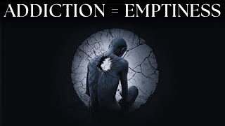 Addiction Isn’t About Drugs, It’s a Soul Screaming for God – Carl Jung