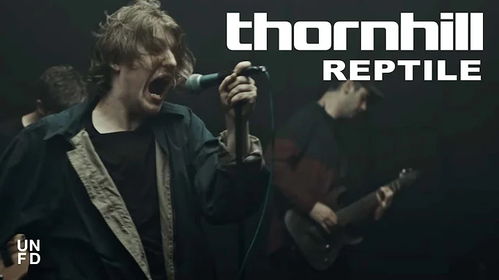 Thornhill - Reptile [Official Music Video]