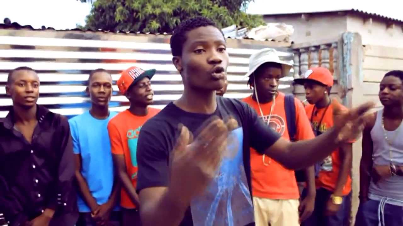 Ludah Faya & TK Flame   Ben Dance Official Video 2014 (Royal Media HD)