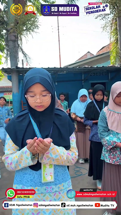 Milad Ke 76 SD Muhammadiyah Ngadiwinatan Yogyakarta #milad #muhammadiyah #sekolahdasar #pendidikan