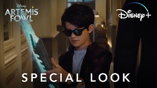 Special Look | Artemis Fowl | Disney+