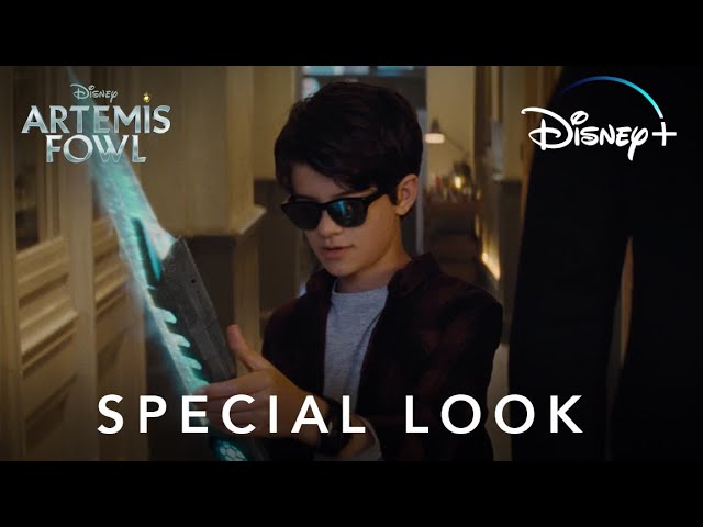 Artemis Fowl': Conheça a nova fantasia da Disney no estilo 'Harry Potter' -  CinePOP