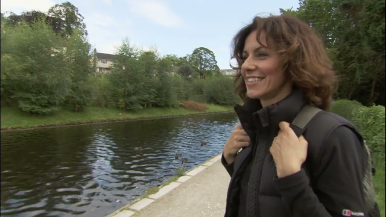 Canal Walks with Julia Bradbury - 4. The Llangollen Canal (BBC)