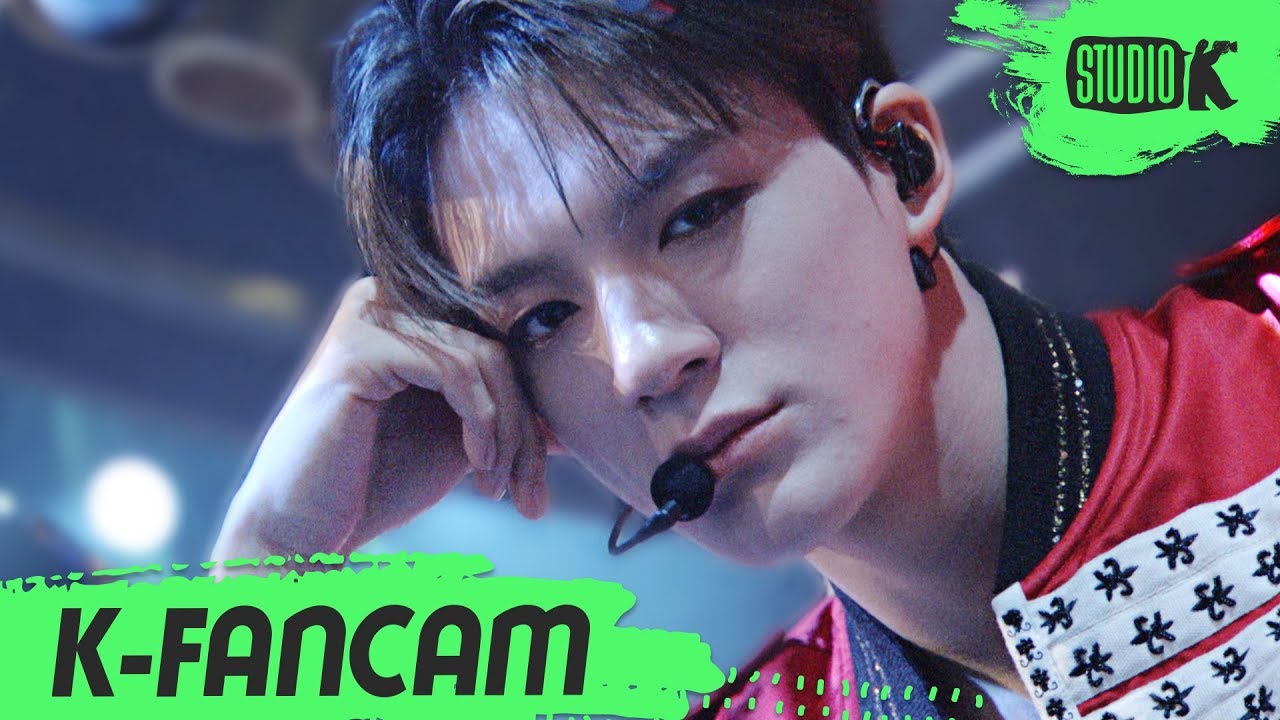 [K-Fancam] NCT DREAM 제노 'Ridin'' (NCT DREAM JENO  Fancam) l @MusicBank 200501