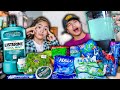 Drinking The MINTIEST DRINK In The World! (WOW) | Ranz and Niana