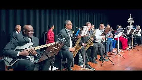 RPD Community Band performance at Petersburg Bureau of Police’s Awards Gala - Christmas selections 