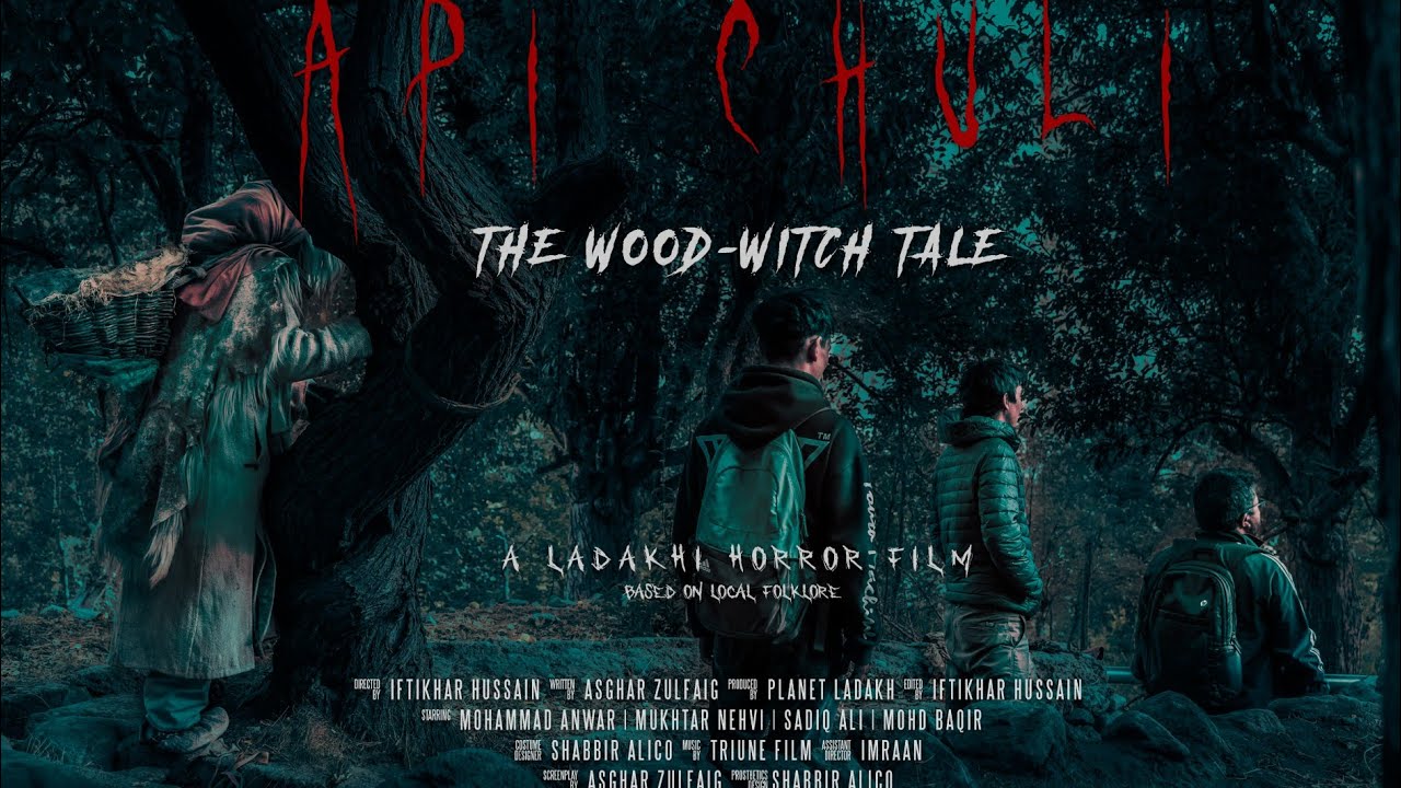 API CHULI 1 - A Ladakhi Horror | Thriller Short Film - 4K [English Subtitles]