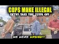 That Escalated Fast | Cops Grab The Wrong Man | They Will Pay For It Later!