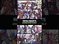 Royal Knights Evolution Cinematic – Part 2 #shorts #digimon #digimontcg #digimoncardgame