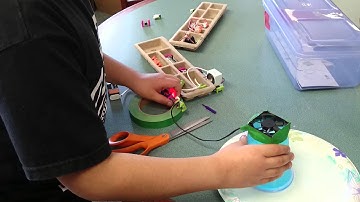 LittleBits Bubble Machine