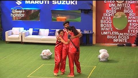 Bigg Boss Telugu 8 | Day 47 - Promo 1 | 'Cushion' Challenge | Nagarjuna | DisneyPlusHotstarTelugu