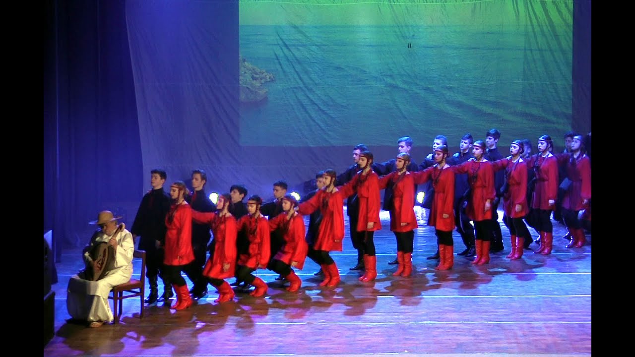 Вокально-хореографічна композиція 