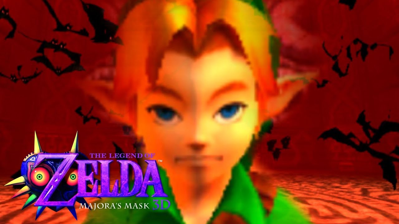 ゼルダの伝説 ムジュラ再び 実況プレイ Part17 Youtube