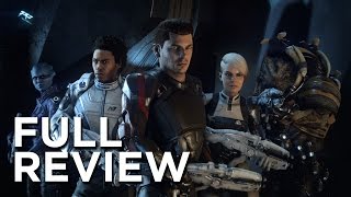 After a less than complimentary reception, is mass effect: andromeda
really that bad? for more awesome content, check out:
http://whatculture.com/gaming catc...