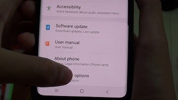 Samsung Galaxy S10 / S10+: How to Enable / Disable Mobile Data Always Active