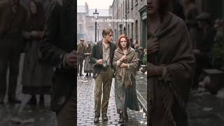 What If Jack Survived Titanic… But Lost Everything? 💔#shorts