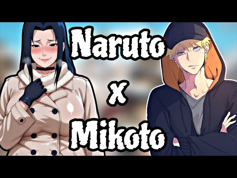 QHPS Naruto Se Enamoraba De Mikoto │Película completa