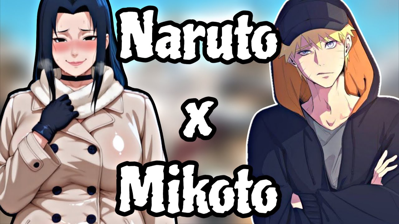 QHPS Naruto Se Enamoraba De Mikoto │Película completa