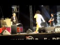 CAPAREZZA LIVE 08/08/2011 RICCIONE - KEVIN SPACEY