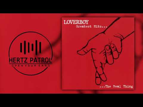 Loverboy The Real Thing 432hz