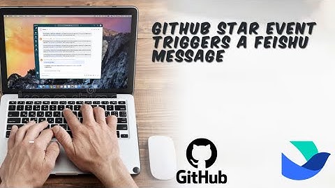 Vanus Cloud - GitHub star event triggers a Feishu message