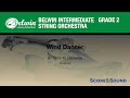 Wind dancer by chris m bernotas  score  sound